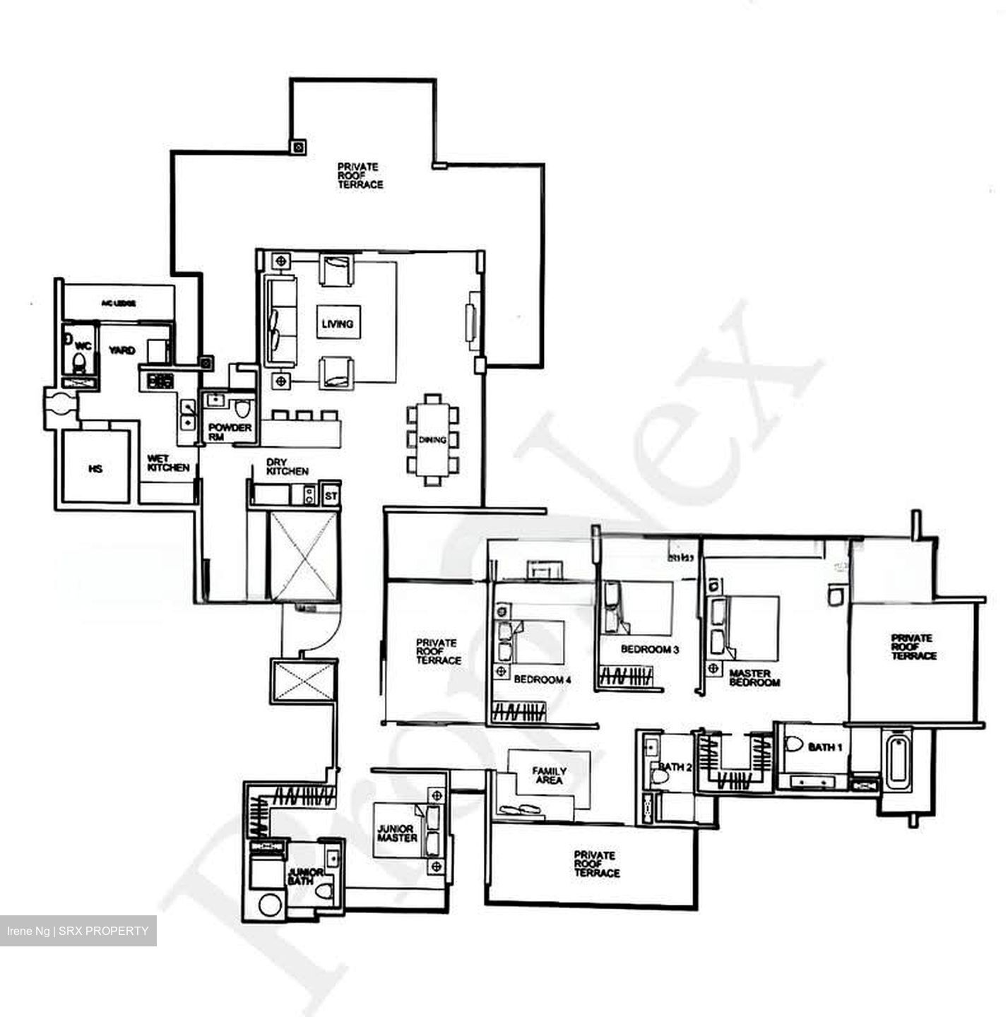 One Amber (D15), Condominium #560260201